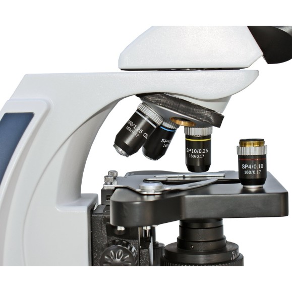 EPI FLUORESCENCE Biological Microscope BMS D3-223EP