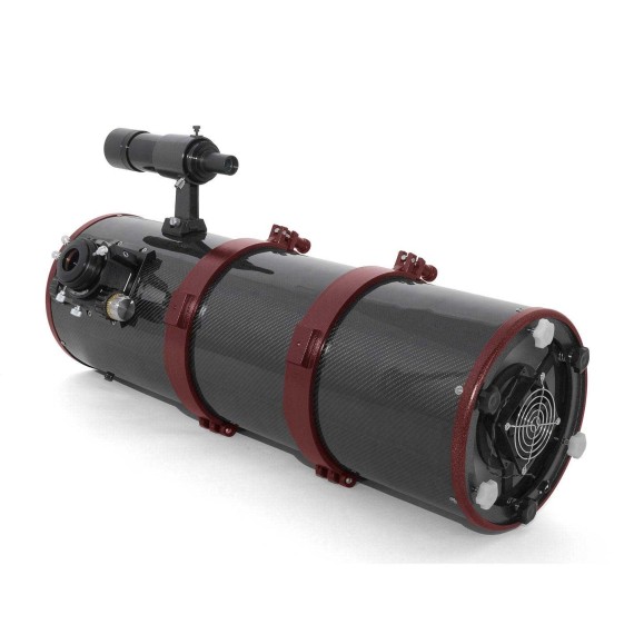 Newton telescope TS-Optics 8" f/4 UNC with Carbon Fiber
