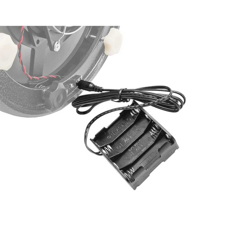 Battery holder TS-Optics 12V for 8 AA... Battery holder TS-Optics 12V for 8 AA...