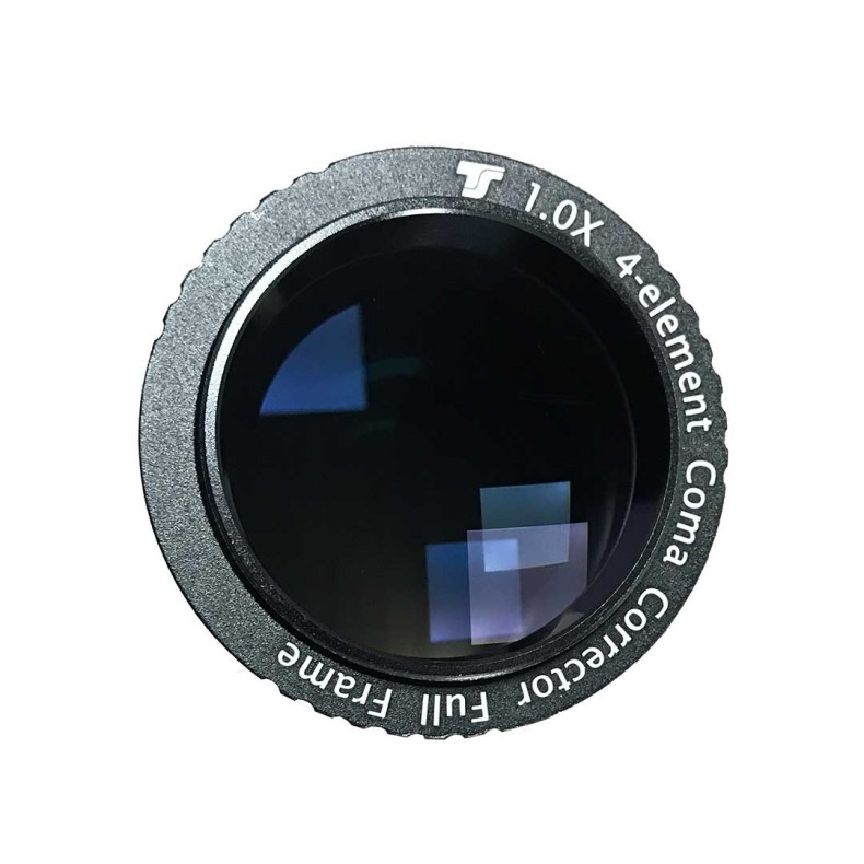 Comma Corrector TS-Optics for NEWTON... Comma Corrector TS-Optics for NEWTON...