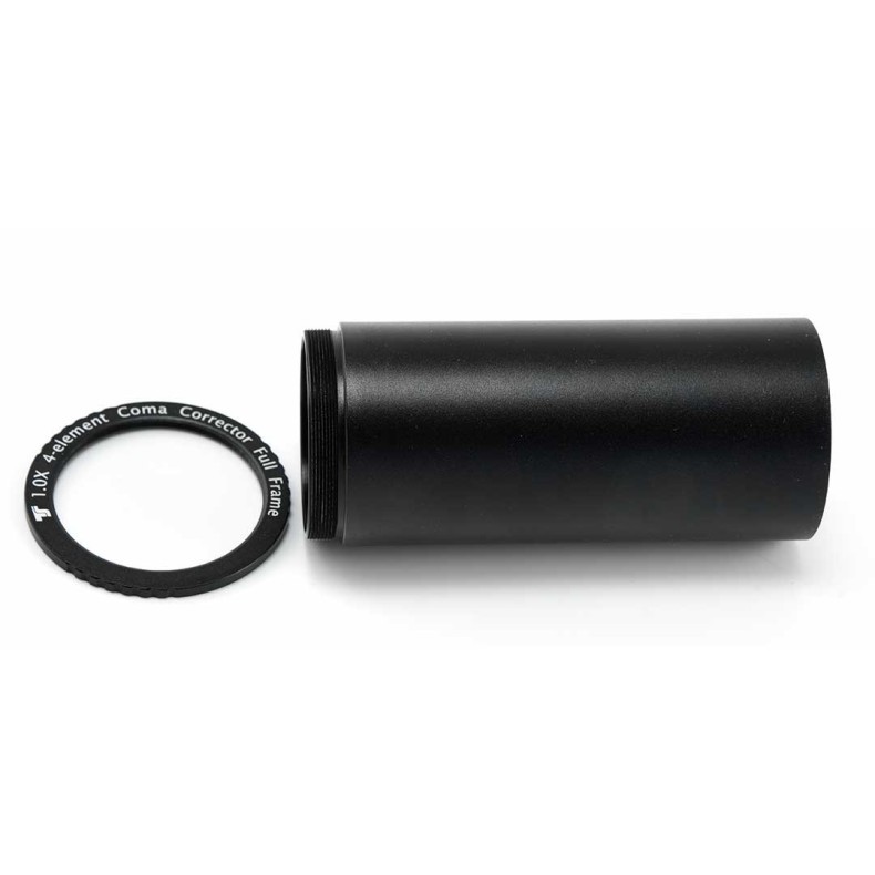 Comma Corrector TS-Optics for NEWTON... Comma Corrector TS-Optics for NEWTON...