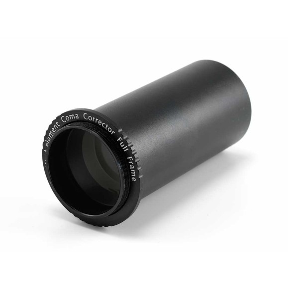 Comma Corrector TS-Optics for NEWTON 1.0x TSGPU Superflat - 4 elements - 2" connection