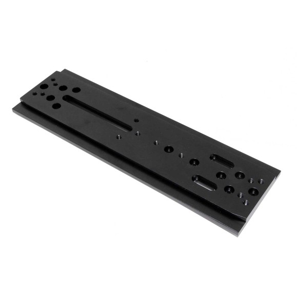 Dovetail TS-Optics type Losmandy 330mm flat surface