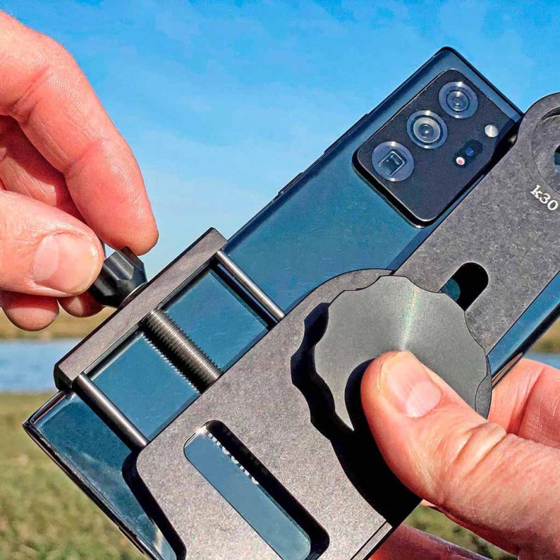 SMARTOSCOPE VARIO adapter with... SMARTOSCOPE VARIO adapter with...