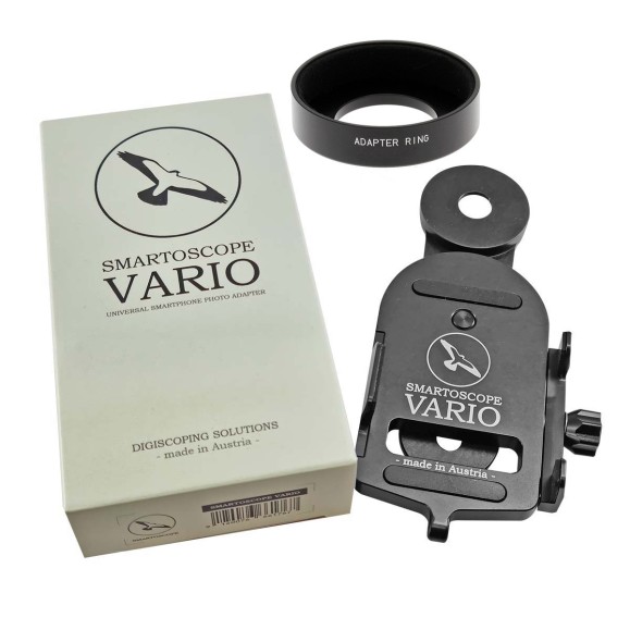 SMARTOSCOPE VARIO adapter with eyepiece ring KOWA TSN-AR11WZ