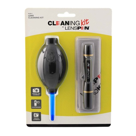 LensPen Cleaning Kit (original + Hurricane + MicroKlear)