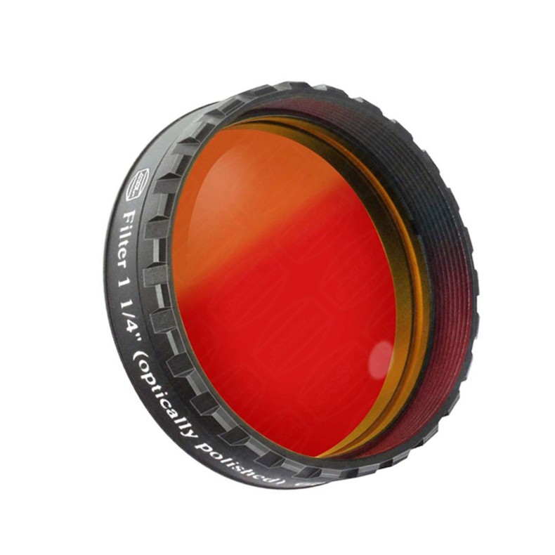Red filter 610 nm 1.25" 1.25