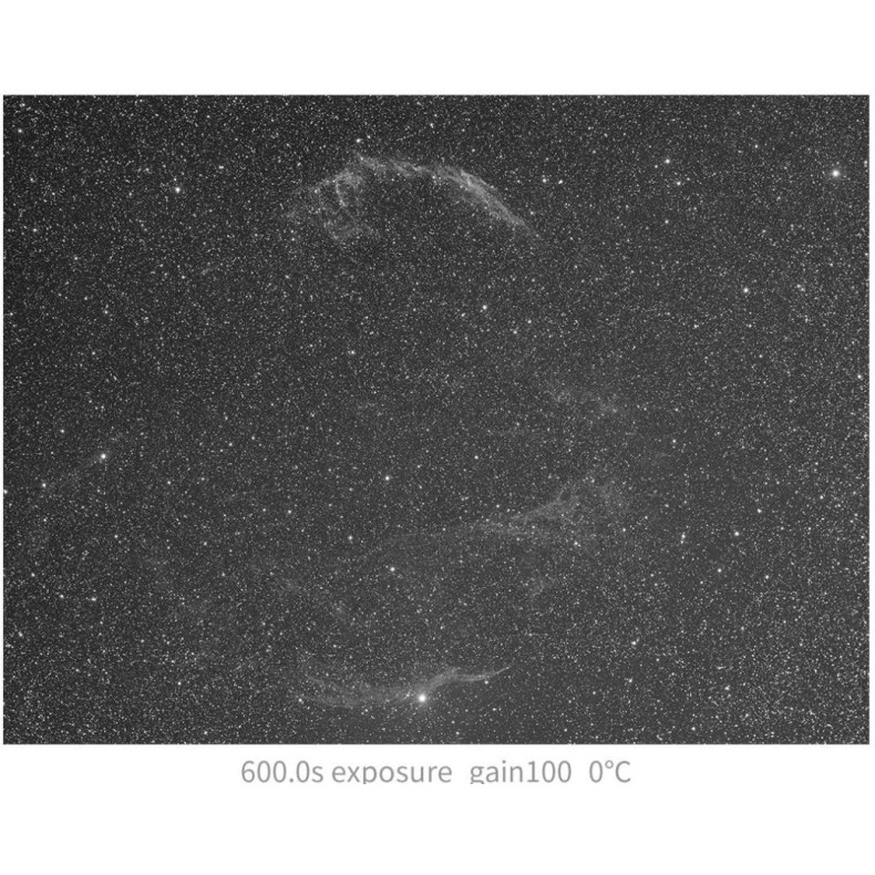 Monochromatic refrigerated camera ZWO... Monochromatic refrigerated camera ZWO...