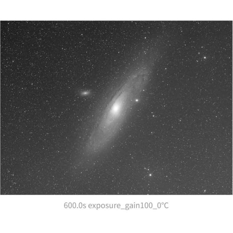 Monochromatic refrigerated camera ZWO... Monochromatic refrigerated camera ZWO...