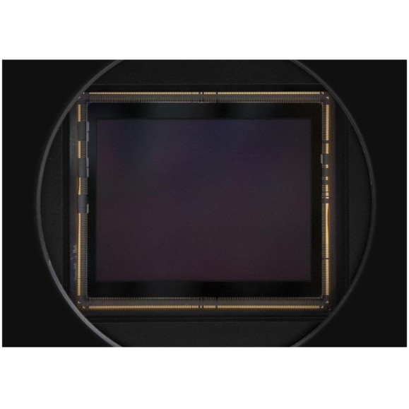 Monochromatic refrigerated camera ZWO ASI461MM-P