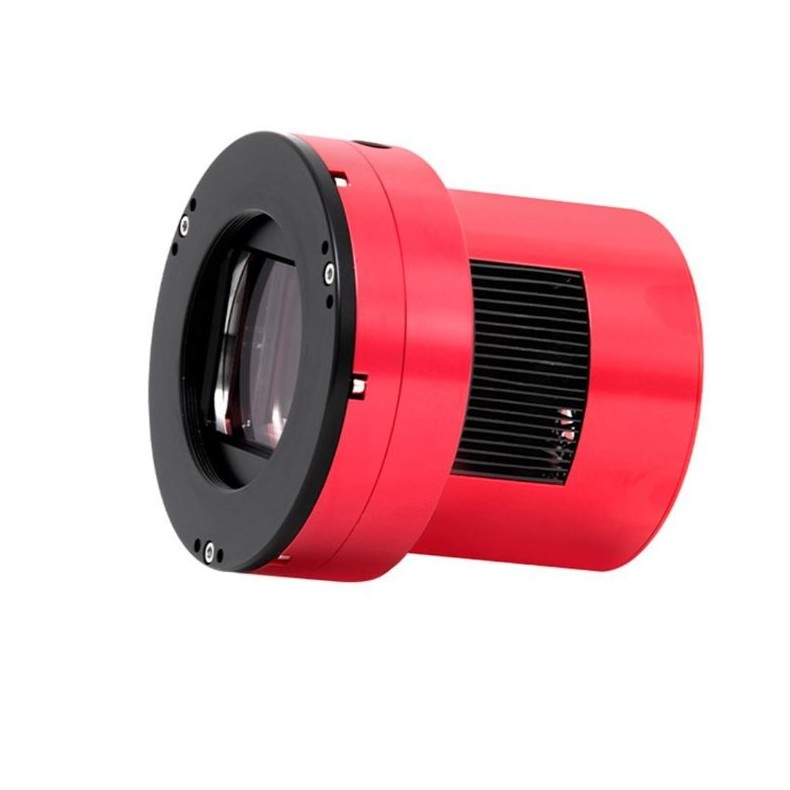 Monochromatic refrigerated camera ZWO... Monochromatic refrigerated camera ZWO...