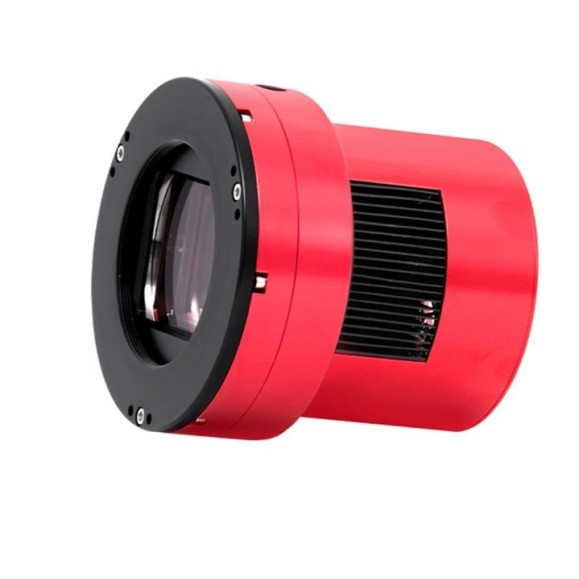 Monochromatic refrigerated camera ZWO ASI461MM-P