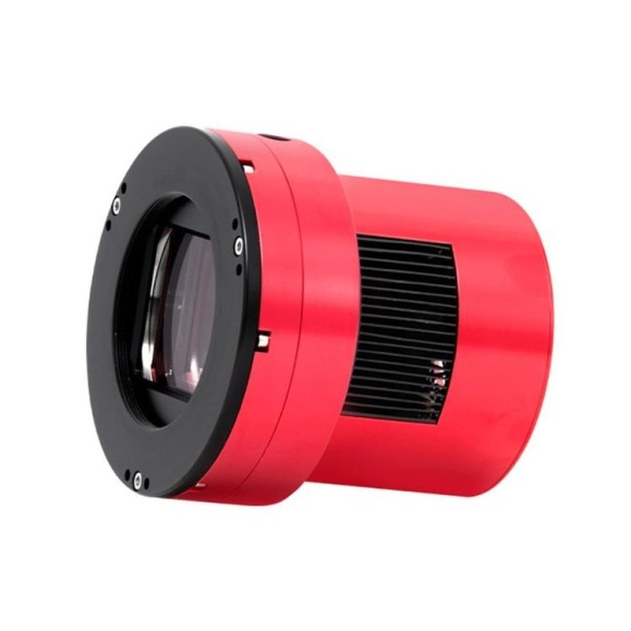 Monochromatic refrigerated camera ZWO ASI461MM-P