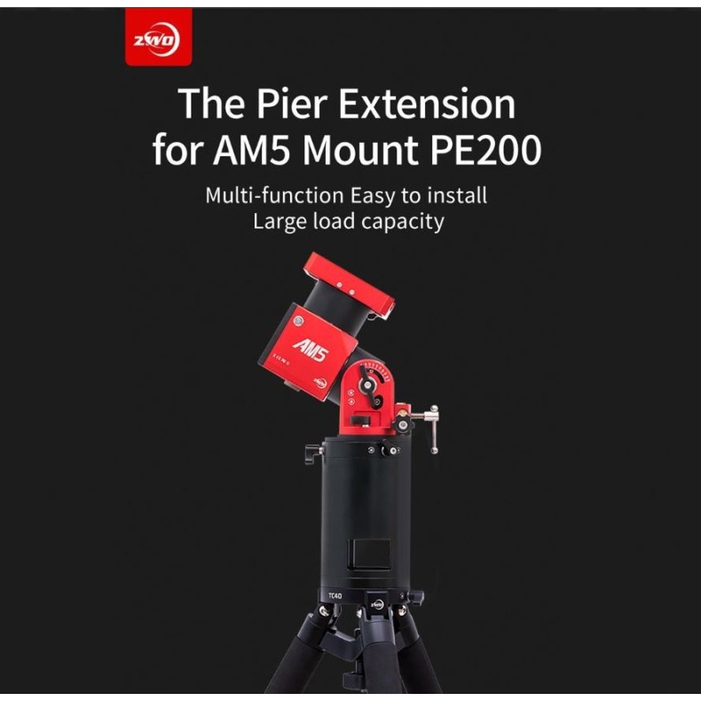 Extension 20cm for tripod ZWO TC40