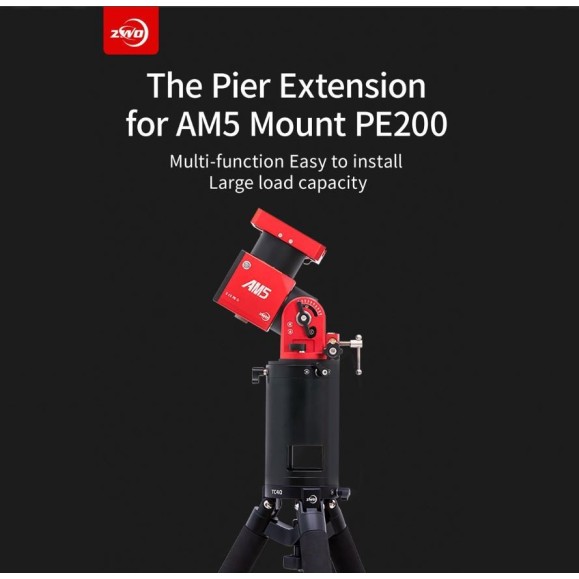 Extension 20cm for tripod ZWO TC40