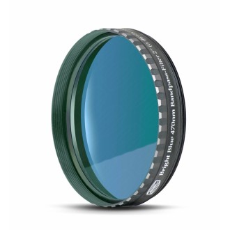 470 nm 2" blue filter