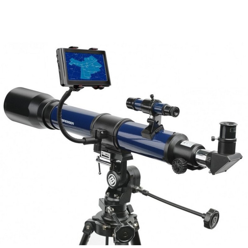 Telescope Bresser Skylux with...
