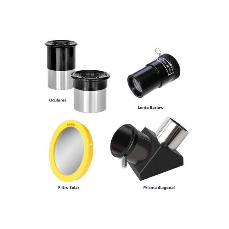 Telescope Bresser Skylux with...