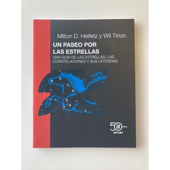 Book A WALK THROUGH THE STARS Editorial Akal