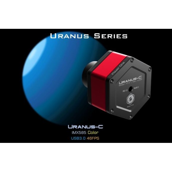 Uranus-C USB3.0 Player One Color Planetary Camera (IMX585)