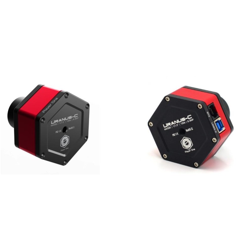 Uranus-C USB3.0 Player One Color... Uranus-C USB3.0 Player One Color...