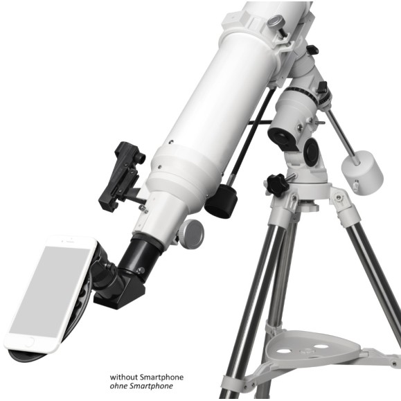 BRESSER First Light AR-102/1000 refractor telescope
