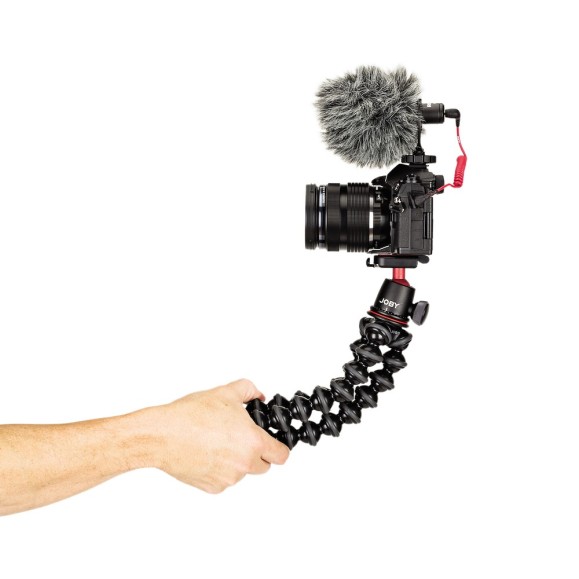 Flexible Tripod JOBY GorillaPod® 3K Kit