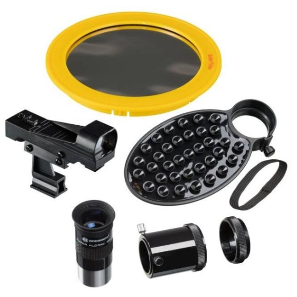 BRESSER NANO NT-114/500 Reflector Telescope