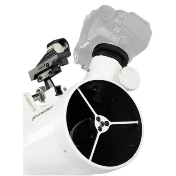 BRESSER NANO NT-114/500 Reflector Telescope