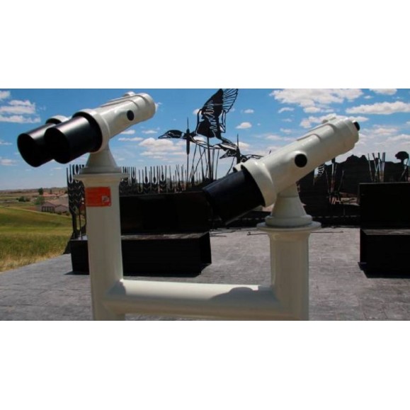 Coinless spotting scope OPAKUA V3D (30x80)