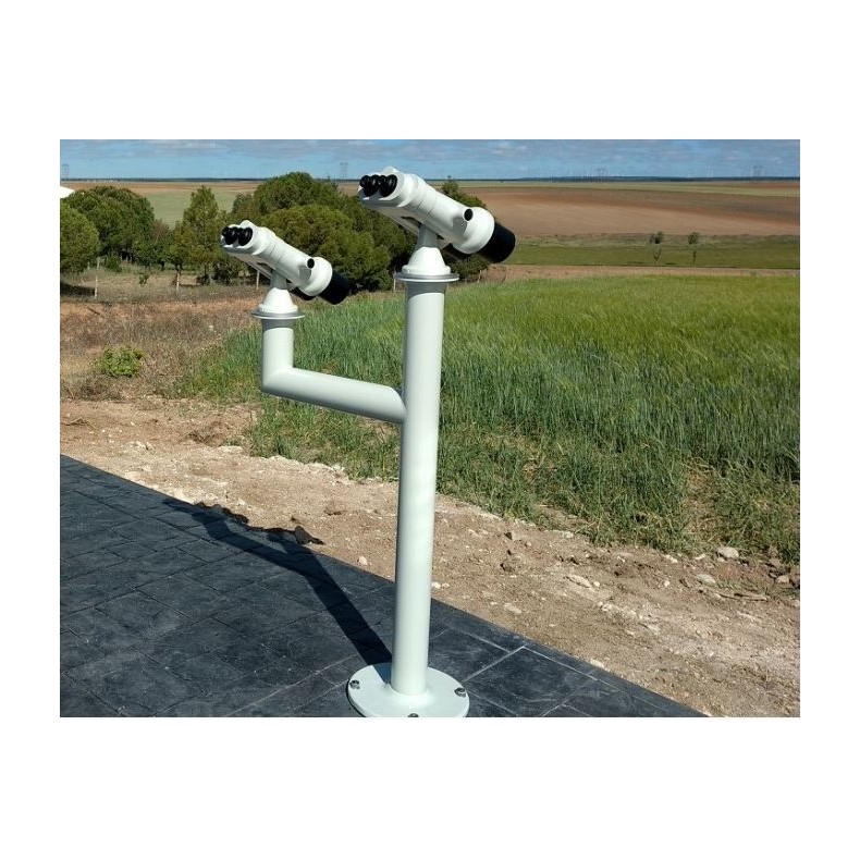 Coinless spotting scope OPAKUA V3D... Coinless spotting scope OPAKUA V3D...