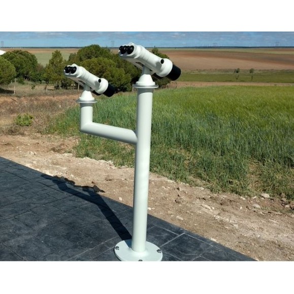 Coinless spotting scope OPAKUA V3D (30x80)