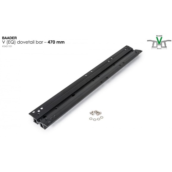 Baader GP/EQ-5/EQ-6 2451101 for S/C (C8,C9-1/4, C11)