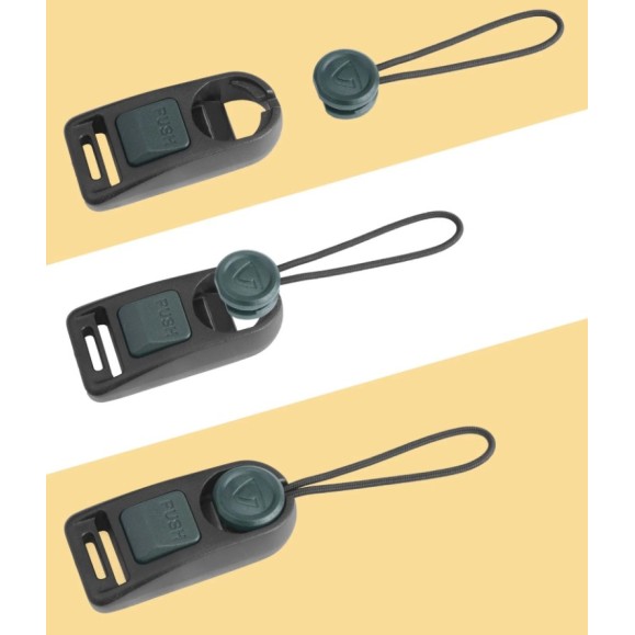 Binoculars harness PRO VANGUARD VEO OPTIC GUARD H DLX BK