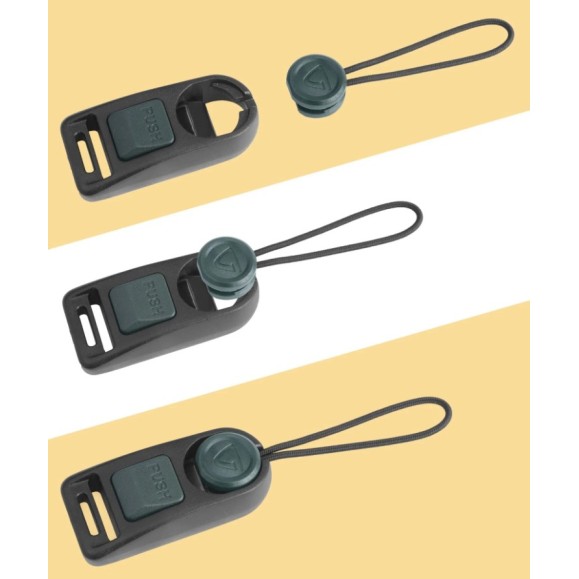 Binoculars harness PRO VANGUARD VEO OPTIC GUARD H DLX GR