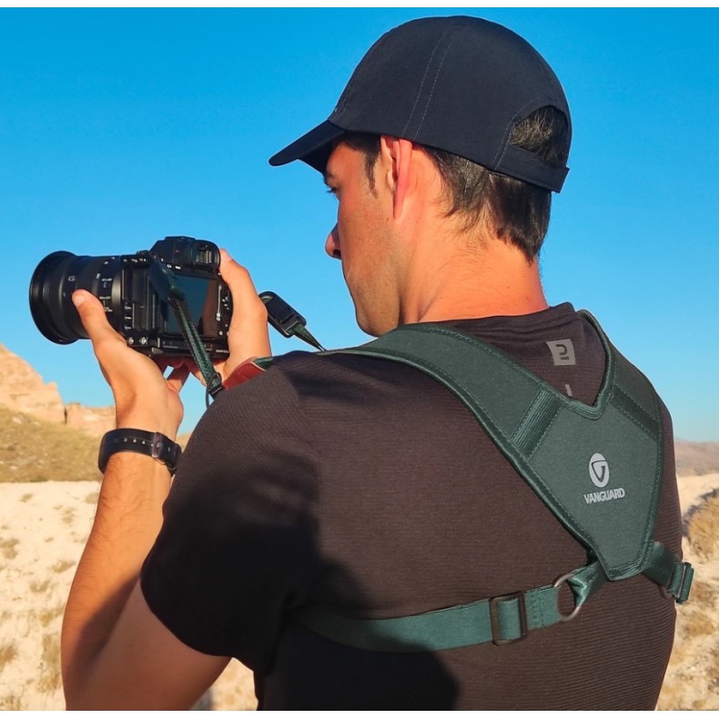 Binoculars harness PRO VANGUARD VEO... Binoculars harness PRO VANGUARD VEO...