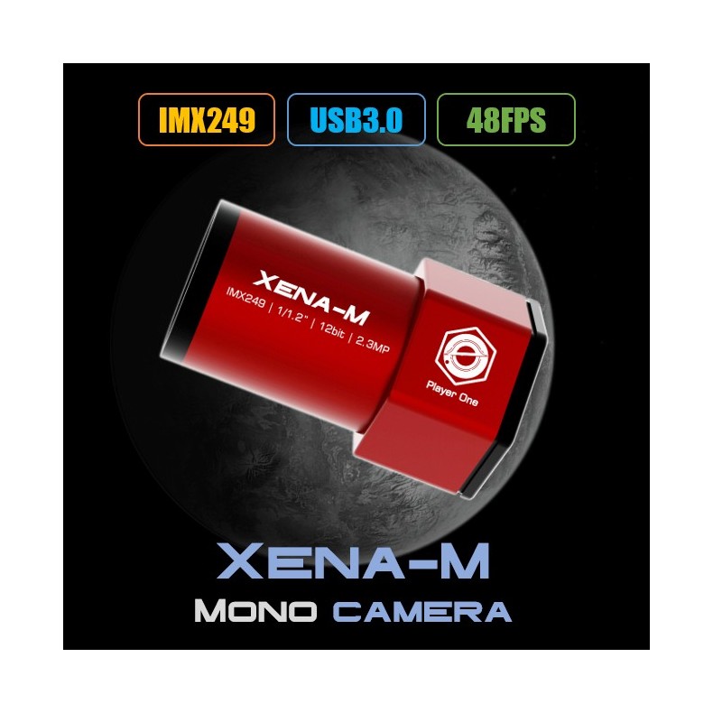 PLAYER ONE monochrome Xena-M USB3.0... PLAYER ONE monochrome Xena-M USB3.0...