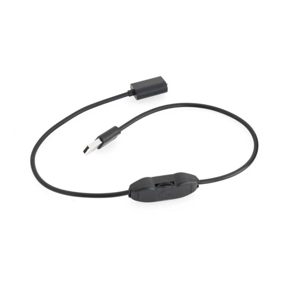 USB heating tape TS-Optics for diameters 110-145 mm