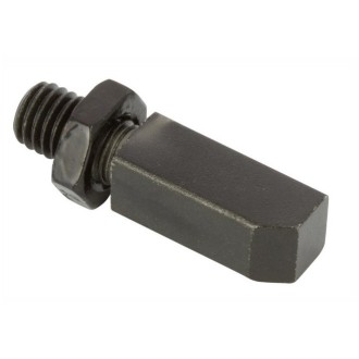 Azimuth adjustment pin for...