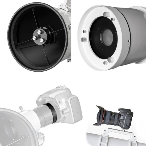 BRESSER Messier NT203s/800 optical tube