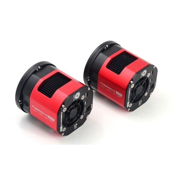 Mono Player One Poseidon-M Pro (IMX571) mono refrigerated camera