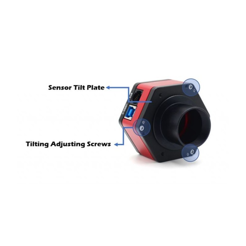 Player One Saturn-C SQR USB3.0...