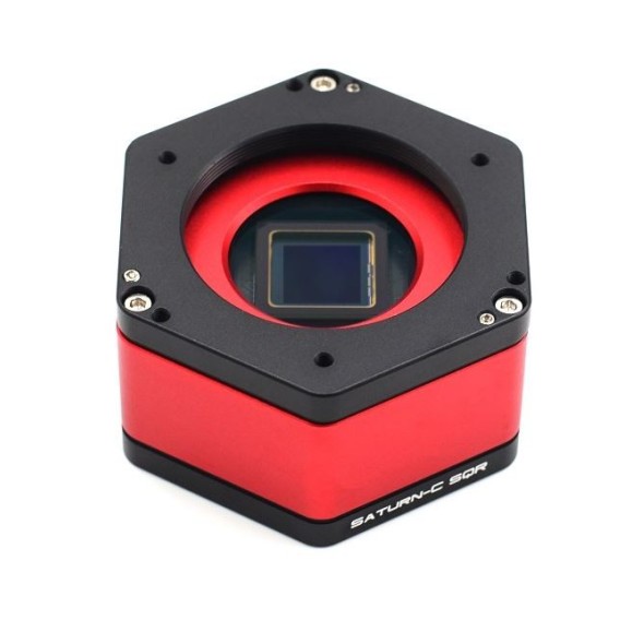 Player One Saturn-C SQR USB3.0 (IMX533) Camera Color