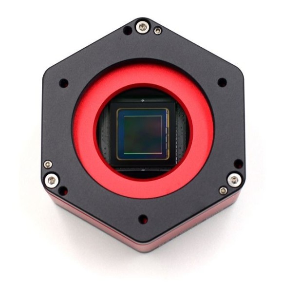 Player One Saturn-C SQR USB3.0 (IMX533) Camera Color