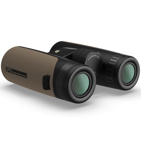 Binoculars GPO Passion ED 8x42 sand
