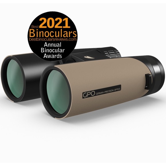 Binoculars GPO Passion ED 8x42 sand