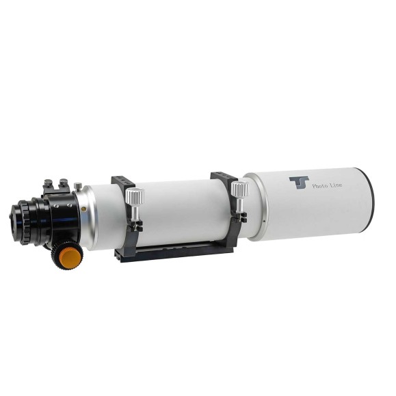 APO Refractor Telescope TS-Optics Doublet SD 102mm f/7 - FPL53 with Lanthanum Objective