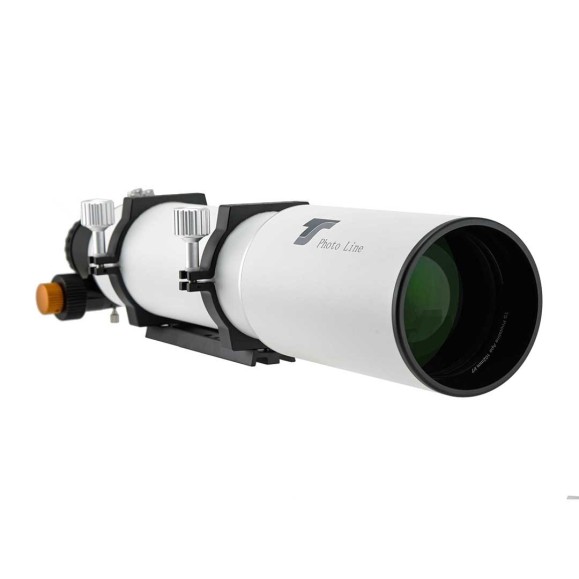 APO Refractor Telescope TS-Optics Doublet SD 102mm f/7 - FPL53 with Lanthanum Objective