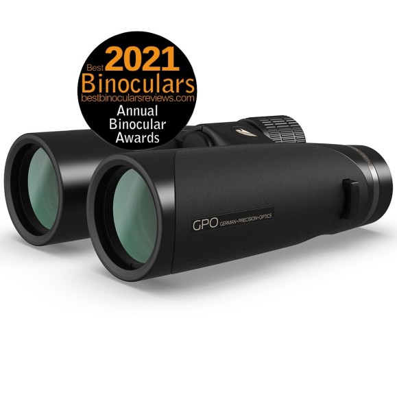 Binoculars GPO PASSION HD 10x42