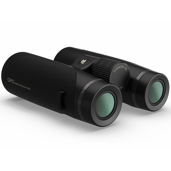 Binoculars GPO PASSION HD 8x42 black